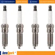 4 Iridium Spark Plug for 14-20 Ford Fusion 17-19 Ford Escape l4 1.5L Turbo SP539 (for: Ford)