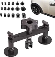 Auto Dent Repair Kit - Dent Repair Nylon Bridge Tool Suction Cup Puller - Auto Repair Accessories for Automobile, Washing Machine, Refrigerator, Motorcycle, Helves
