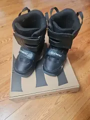 5th Element ST Mini Kids Snowboard Boots