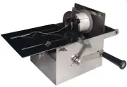 Manual Hand-rolling Sausage Tying & Knotting Machine Stainless Steel 42mm New