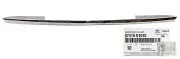 GENUINE 87310S1010 Trunk Tailgate Molding Dark Chrome for Hyundai Santa Fe 19-20 (for: Hyundai)