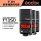 Godox神牛公司貨 TT350 迅麗TTL微單機頂閃光燈 For Canon Sony Nikon 贈布套柔光罩