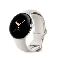 在飛比找PChome24h購物優惠-Google Pixel Watch 藍牙/Wi-Fi 金屬