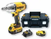 Dewalt DCF899HP2-XE - 18V Brushless High Torque 1/2" (Friction Ring) Impact Wrench Kit (2 x 5.0Ah)