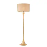 Lexi Lighting Soraya Floor Lamp - Oak