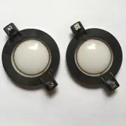 2 Pcs 44.4mm Aftermarket Diaphragm RCF-M83 for RCF N350, ART 300 Driver 8 Ohms