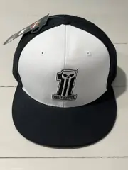 MENS HARLEY DAVIDSON SNAPBACK HAT TILLEY-HD STATESVILLE, NC SIZE L/XL