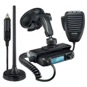 Oricom UHF310 Plug and Play 5 Watt UHF CB Radio Pack