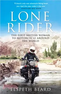 在飛比找三民網路書店優惠-Lone Rider : The First British