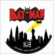 Batman and Robin Radio Shows 51 Episodes OTR Old Time Radio