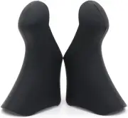 Brake Levers Hoods, Compatible w/ Shi Mano ST-2300 ST-3400, Silicone, For Bikes