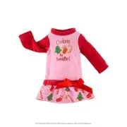ELF ON THE SHELF CLAUS COUTURE COOKIE NIGHTGOWN