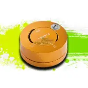 NRG ANODIZED STEERING WHEEL QUICK RELEASE ADAPTOR ANTI-THEFT LOCK ROSE GOLD
