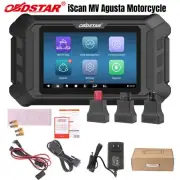 OBDSTAR iScan for MV Agusta Automatic Motorcycle Diagnostic OBD2 Scanner Coding