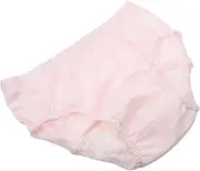 WOFASHPURET 1pc Elderly Anti-Urine elderly diaper underwears adult nappies reusable adult diapers Washable Diaper trunks men Durable Diaper cotton pocket cloth