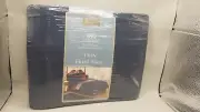 Vtg NOS Jubilee Soft Percale Twin Fitted Sheet 50% Cotton 50% Polyester