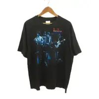 在飛比找蝦皮購物優惠-Hanes T恤 襯衫棉布 黑色 披頭士 90年代 日本直送