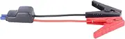 Nutriess Car Battery Jumper Starter Cable Power Start Clamp with Copper and Safety Design for Vehicle Accessories