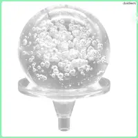 在飛比找蝦皮購物優惠-水晶裝飾傢居裝飾品精緻球飾品泡泡 daidiwes