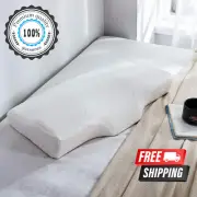 Cooling Pillows, Memory Foam Pillow, Orthopedic Contour Pillow for Pain Relief