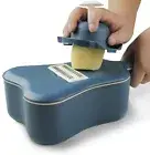 Vegetable Chopper, 11 in 1 Mandoline Slicer Cutter Chopper Grater for Vegetables