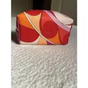 Emilio Pucci Pouch