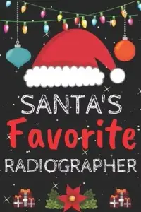 在飛比找博客來優惠-Santa’’s Favorite radiographer