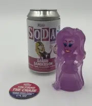 Funko Soda Vinyl Figure Disney Hocus Pocus Translucent Sarah Sanderson Chase