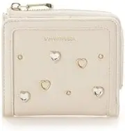 SAMANTHAVEGA(サマンサベガ) Samantha Vega Bijou Heart Wallet/Mini Wallet