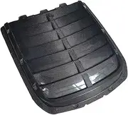 Modified GT500 Carbon Fiber Compatible For Mustang GT500 Front Engine Bonnet Hood Vent