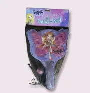 Bratz Hittin Pretty Paddle Ball NEW FAST FREE SHIPPING