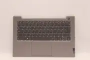 Lenovo ThinkBook 14 G4 IAP Palmrest Cover Touchpad Keyboard UK 5CB1J09078