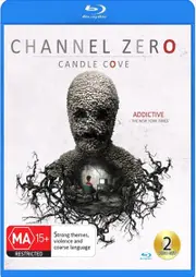Channel Zero - Candle Cove - Season 1 Blu-ray