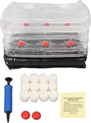 Mushroom Monotub Kit, Portable Inflatable Mushroom Grow Kit with Pump, Mushroom Cultivation at Home, Home Mushroom Grow Box, Save Your Mushroom Grow Bags