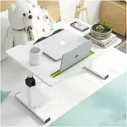Modern Height Angle Adjustable Laptop Bed Desk,Card Slot/Baffle/Folding Leg Portable Bed Tray Table,Eating Writing Bed Table Write