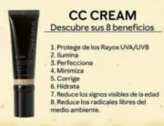 MARY KAY CC CREAM SPF 15 SKINCARE AND FOUNDATION (4 SHADES)