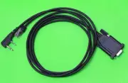 2 in 1 Programming Cable for Kenwood KPG-22 KPG-46 LT-3268 PX-328 BAOFENG UV5R