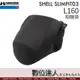 HAKUBA SHELL SLIMFIT03 L160 相機保護套 內膽包 潛水布 / R5 R6 5D4 Z6II Z7II S5