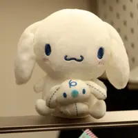 在飛比找蝦皮購物優惠-sanrio 大耳狗 2019年出品 抱抱(牛奶)娃娃