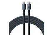 Baseus 2M USB Type-C to Type-C 100W Fast Charge Data Cable 20V 5A Crystal Shine Series
