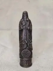 New!Bronze statuettes Pantheon of Slavic Gods Belobog 2023