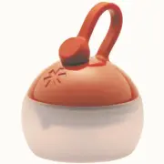 FES-441-OR Snow Peak Tane Hozuki Tanebi Camping Battery Lantern Orange New