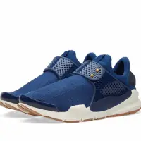 在飛比找蝦皮購物優惠-🇯🇵日本代購 Nike Sock Dart WMNS 深藍奶