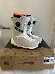Nitro Team BOA Men's Snowboard Boots 2025 - Men's 9.5US