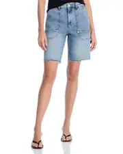 Rails Slater Denim Shorts