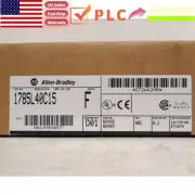 1785L40C15 Allen-Bradley 1785-L40C15 PLC-5/40C15 Processor NEW US Free Tax