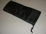 19" x 8" Nylon Padded Draw String pouch bag storage to pipe backflow insulation