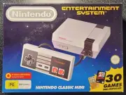 Nintendo Classic Mini (NES) - Australian version