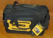 Dewalt 20" Pro Open Mouth Toolbag w/33 Pockets & Hard Bottom - DWST560104