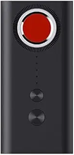 Hidden Camera Detector, Spy Camera Detector, Car GPS Tracking Detector, Infrared Camera Sweeper,Portable Spy Detector Suitable,USB Charging, for Travel Office Home Hotel